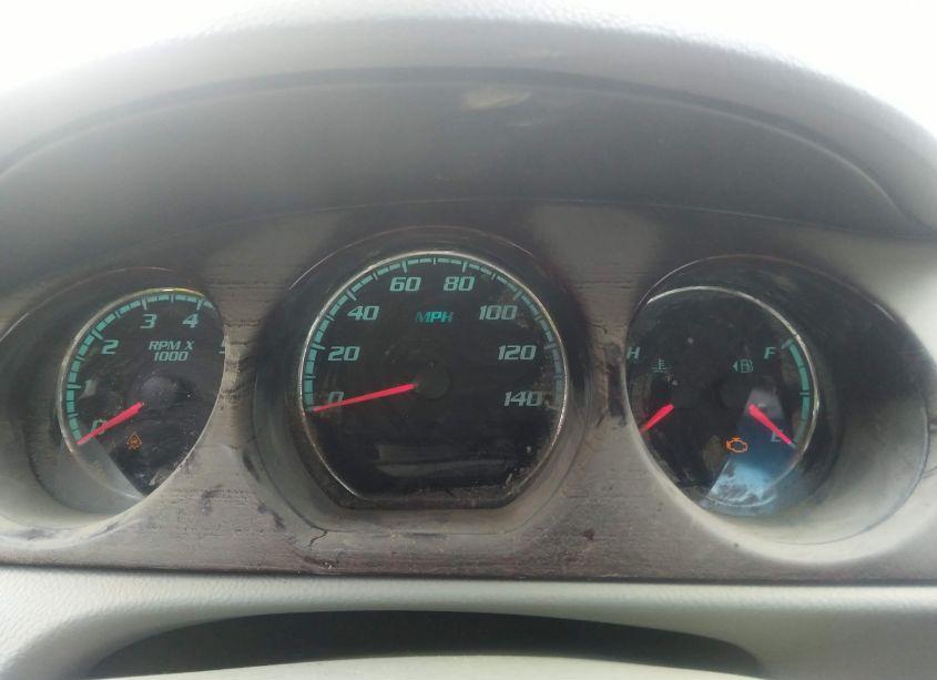 Photo 7 of 2010 Buick Lucerne CXL (VIN 1G4HC5EMXAU125631)