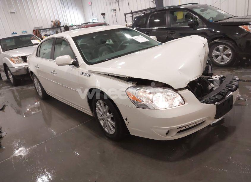 2011 Buick Lucerne CXL (VIN 1G4HC5EMXBU102884) main photo