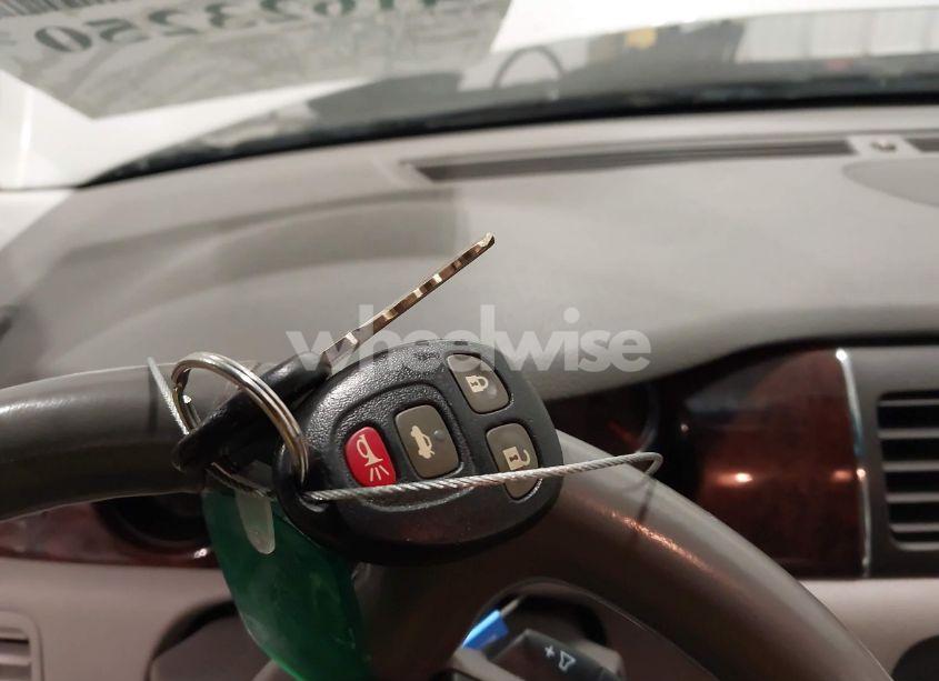 Photo 11 of 2011 Buick Lucerne CXL (VIN 1G4HC5EMXBU102884)