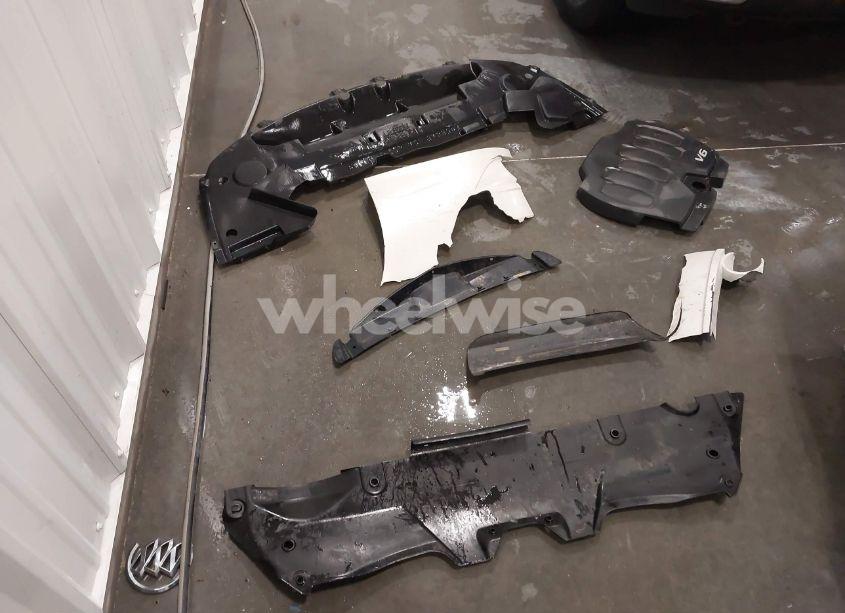 Photo 12 of 2011 Buick Lucerne CXL (VIN 1G4HC5EMXBU102884)