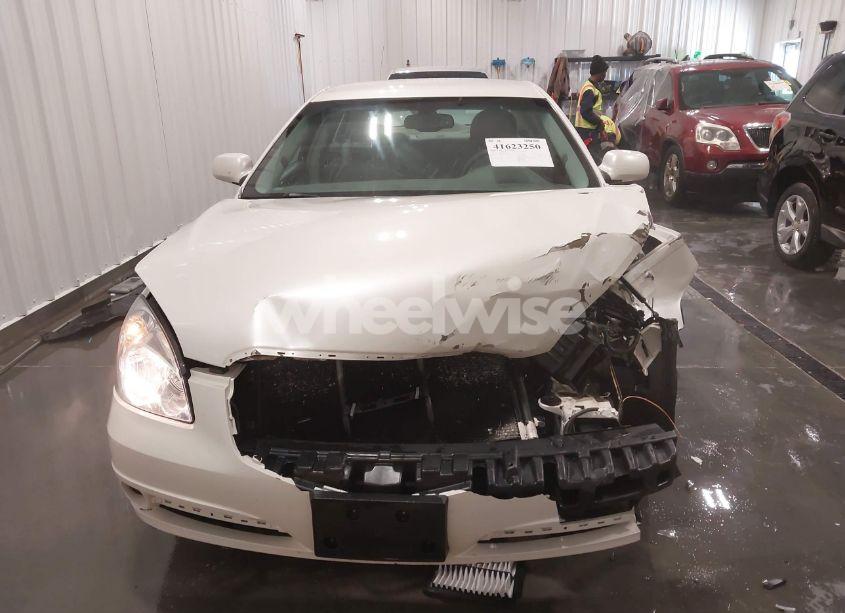 Photo 13 of 2011 Buick Lucerne CXL (VIN 1G4HC5EMXBU102884)