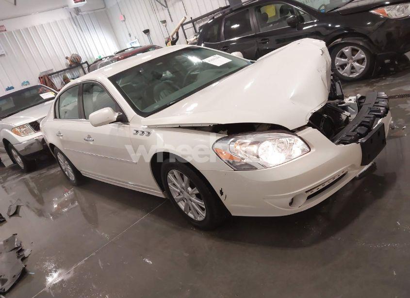 Photo 14 of 2011 Buick Lucerne CXL (VIN 1G4HC5EMXBU102884)