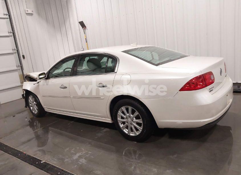 Photo 15 of 2011 Buick Lucerne CXL (VIN 1G4HC5EMXBU102884)