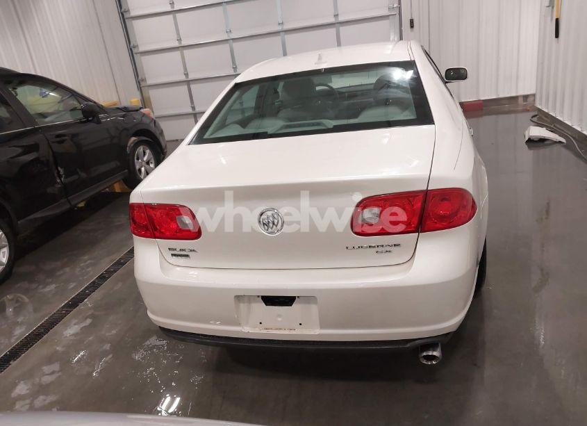 Photo 17 of 2011 Buick Lucerne CXL (VIN 1G4HC5EMXBU102884)