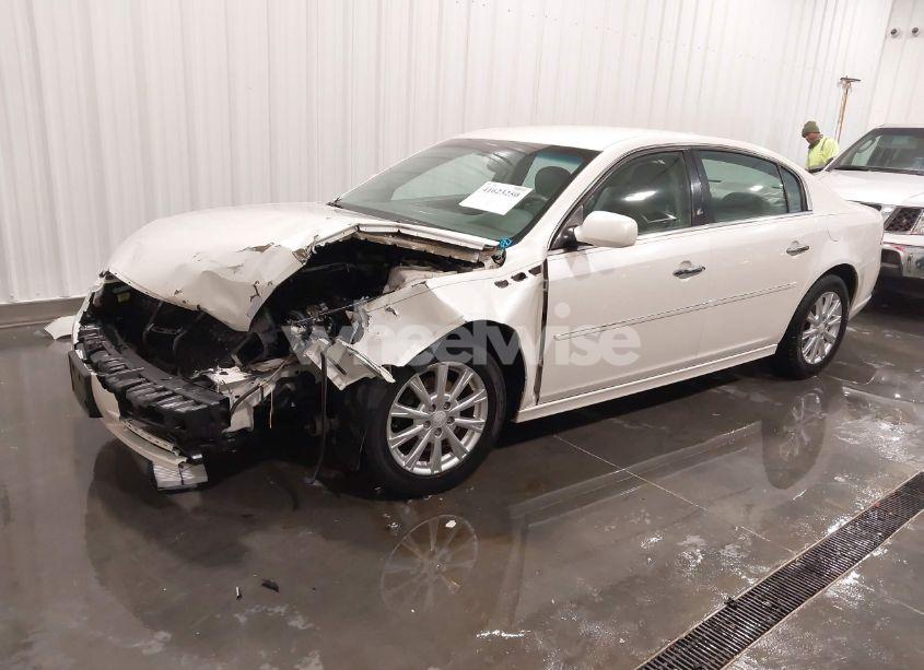 Photo 2 of 2011 Buick Lucerne CXL (VIN 1G4HC5EMXBU102884)