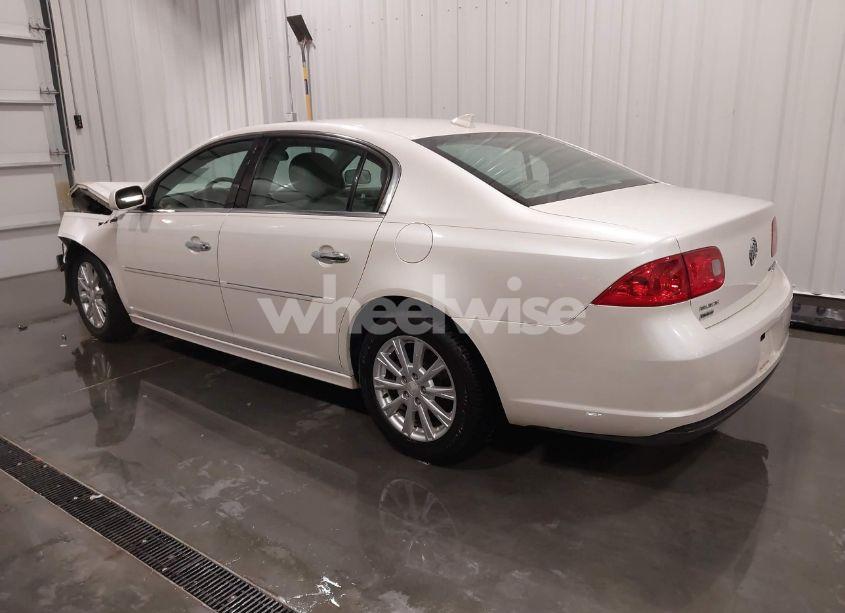 Photo 3 of 2011 Buick Lucerne CXL (VIN 1G4HC5EMXBU102884)