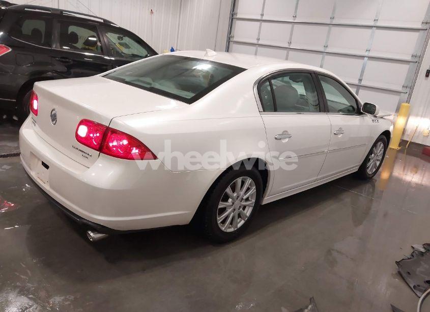 Photo 4 of 2011 Buick Lucerne CXL (VIN 1G4HC5EMXBU102884)