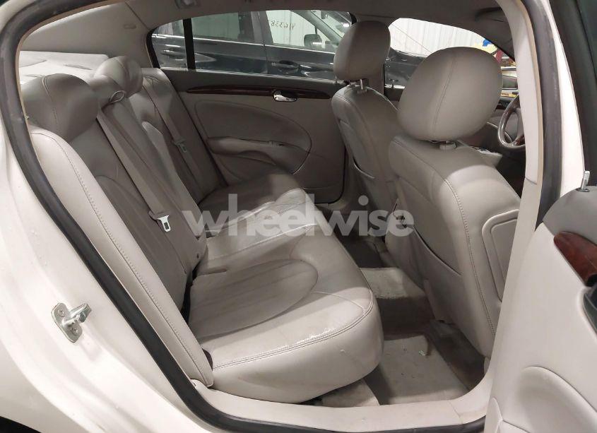 Photo 8 of 2011 Buick Lucerne CXL (VIN 1G4HC5EMXBU102884)