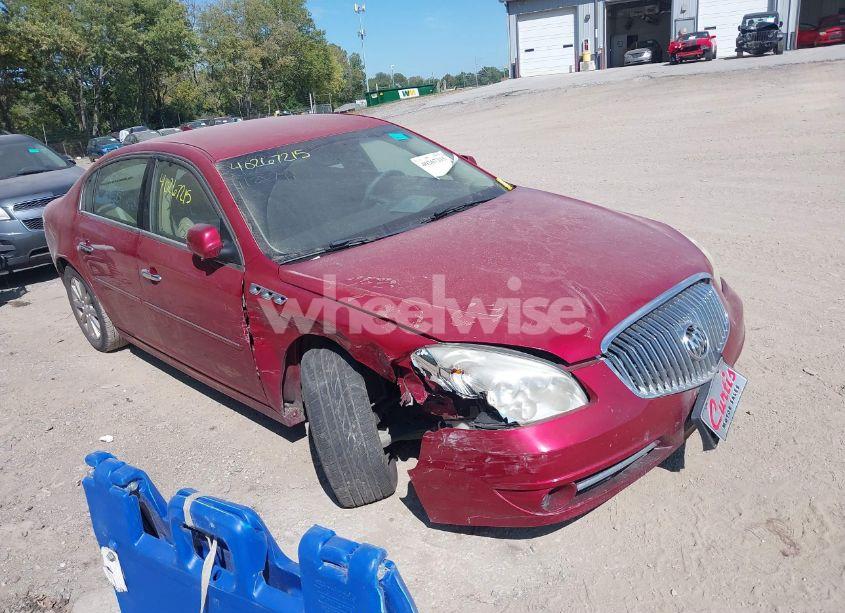2011 Buick Lucerne CXL (VIN 1G4HC5EMXBU118079) main photo