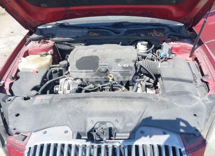 Photo 10 of 2011 Buick Lucerne CXL (VIN 1G4HC5EMXBU118079)