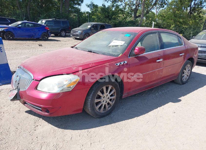 Photo 2 of 2011 Buick Lucerne CXL (VIN 1G4HC5EMXBU118079)