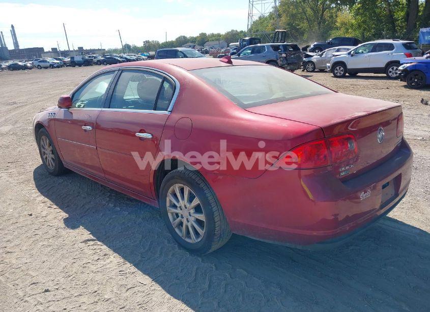 Photo 3 of 2011 Buick Lucerne CXL (VIN 1G4HC5EMXBU118079)