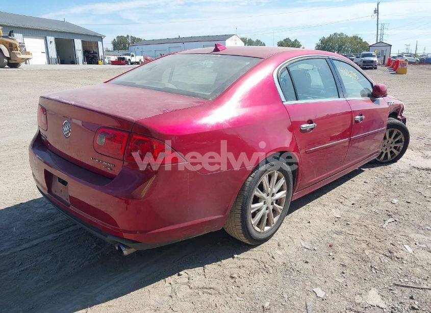Photo 4 of 2011 Buick Lucerne CXL (VIN 1G4HC5EMXBU118079)