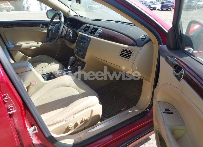 Photo 5 of 2011 Buick Lucerne CXL (VIN 1G4HC5EMXBU118079)