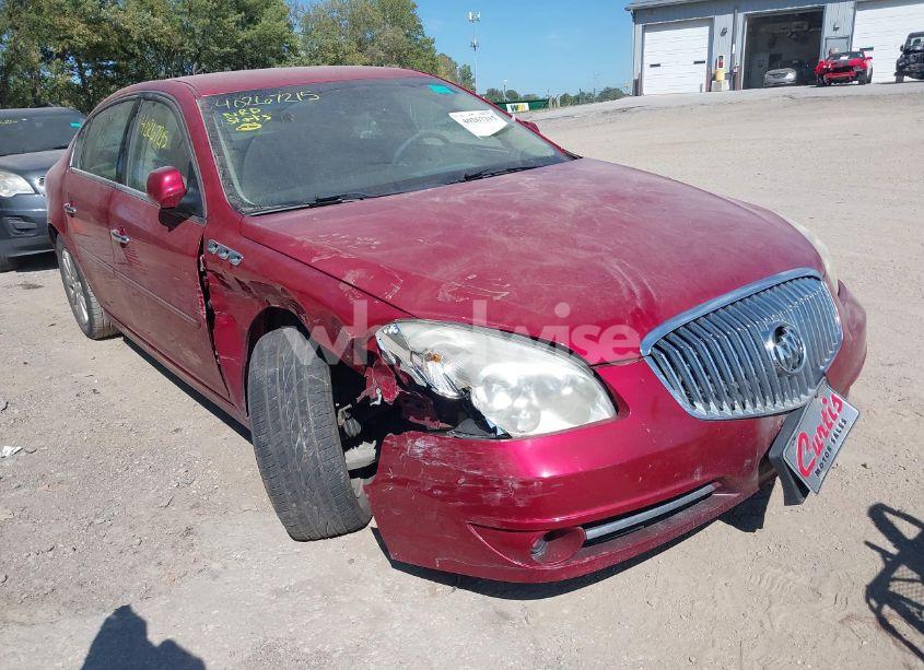 Photo 6 of 2011 Buick Lucerne CXL (VIN 1G4HC5EMXBU118079)
