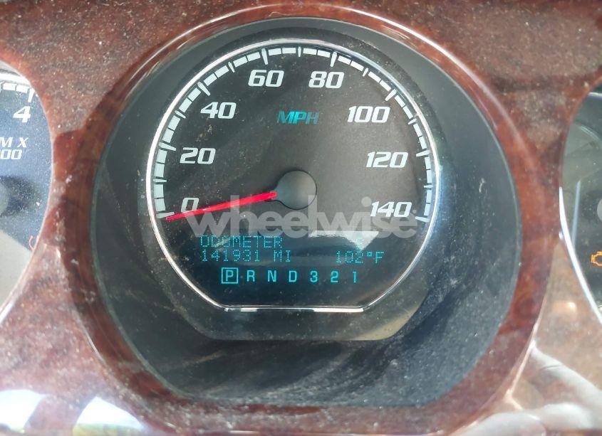 Photo 7 of 2011 Buick Lucerne CXL (VIN 1G4HC5EMXBU118079)