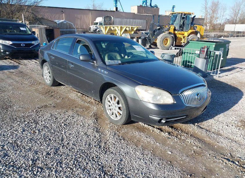 2011 Buick Lucerne CXL (VIN 1G4HC5EMXBU123539) main photo
