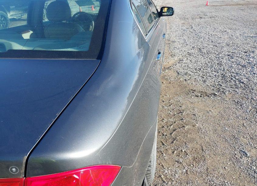 Photo 12 of 2011 Buick Lucerne CXL (VIN 1G4HC5EMXBU123539)