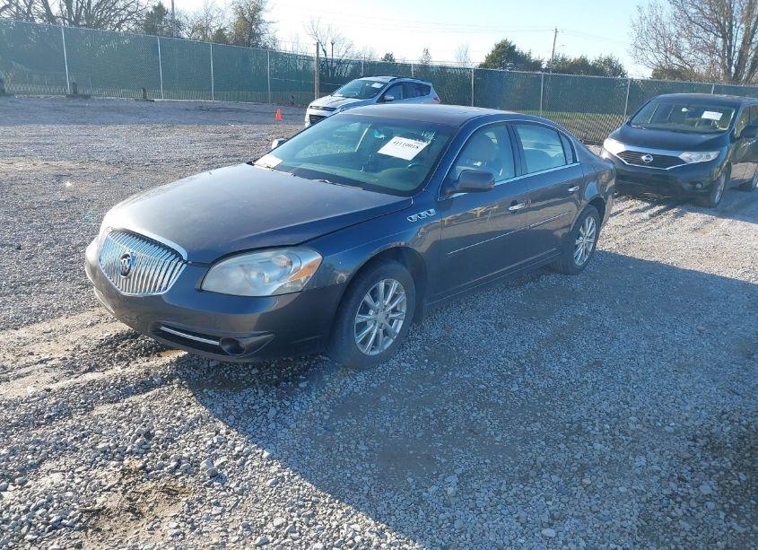 Photo 2 of 2011 Buick Lucerne CXL (VIN 1G4HC5EMXBU123539)