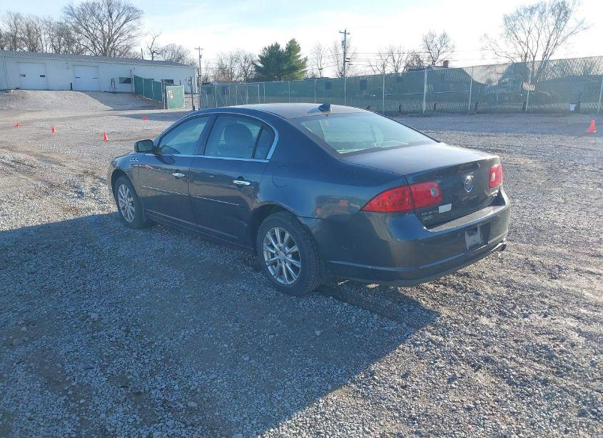 Photo 3 of 2011 Buick Lucerne CXL (VIN 1G4HC5EMXBU123539)