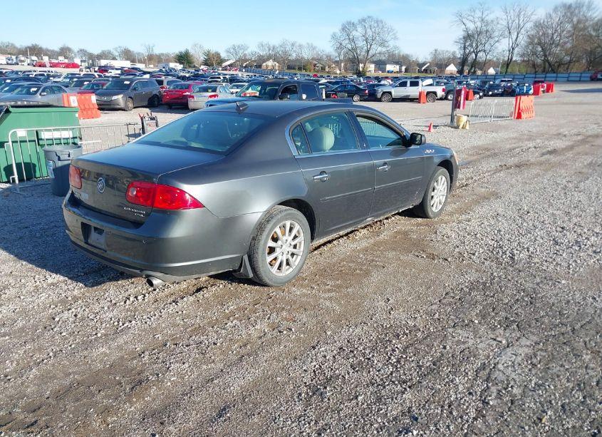 Photo 4 of 2011 Buick Lucerne CXL (VIN 1G4HC5EMXBU123539)