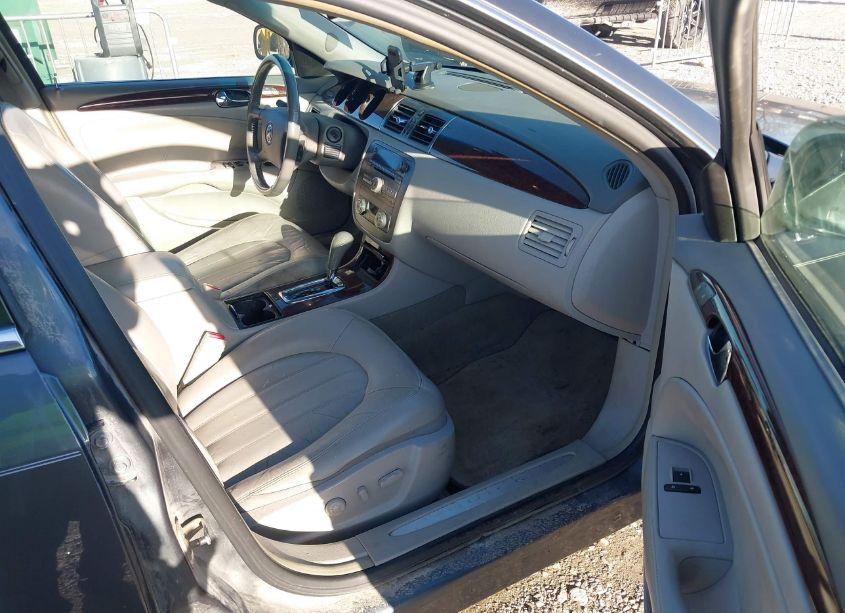 Photo 5 of 2011 Buick Lucerne CXL (VIN 1G4HC5EMXBU123539)