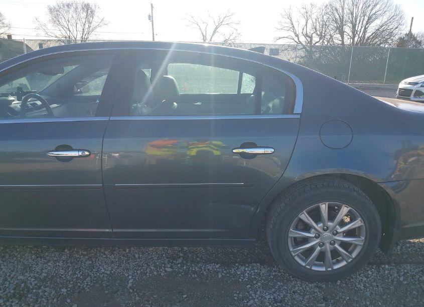 Photo 6 of 2011 Buick Lucerne CXL (VIN 1G4HC5EMXBU123539)