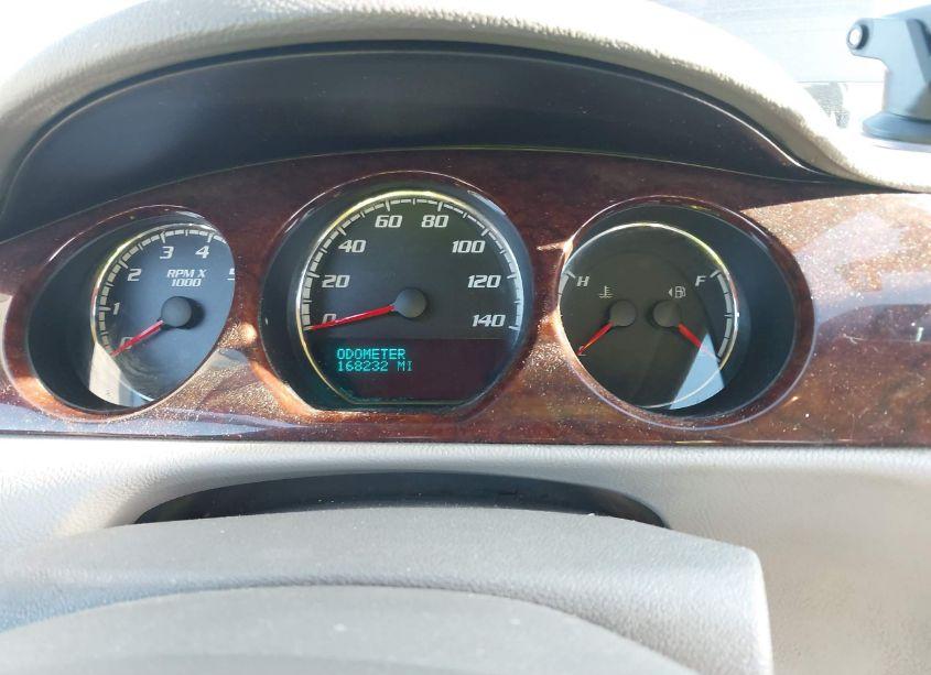 Photo 7 of 2011 Buick Lucerne CXL (VIN 1G4HC5EMXBU123539)