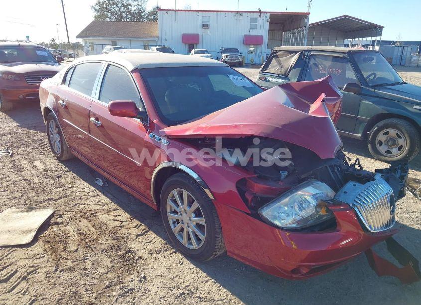 2011 Buick Lucerne CXL (VIN 1G4HC5EMXBU132984) main photo