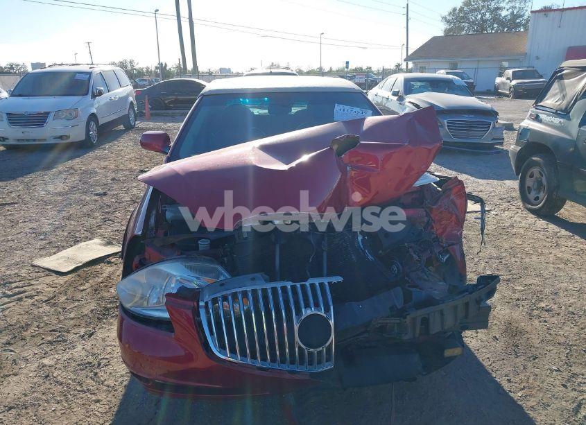 Photo 11 of 2011 Buick Lucerne CXL (VIN 1G4HC5EMXBU132984)