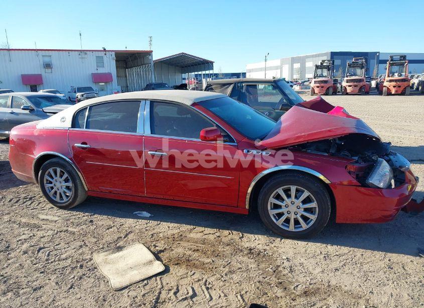 Photo 12 of 2011 Buick Lucerne CXL (VIN 1G4HC5EMXBU132984)