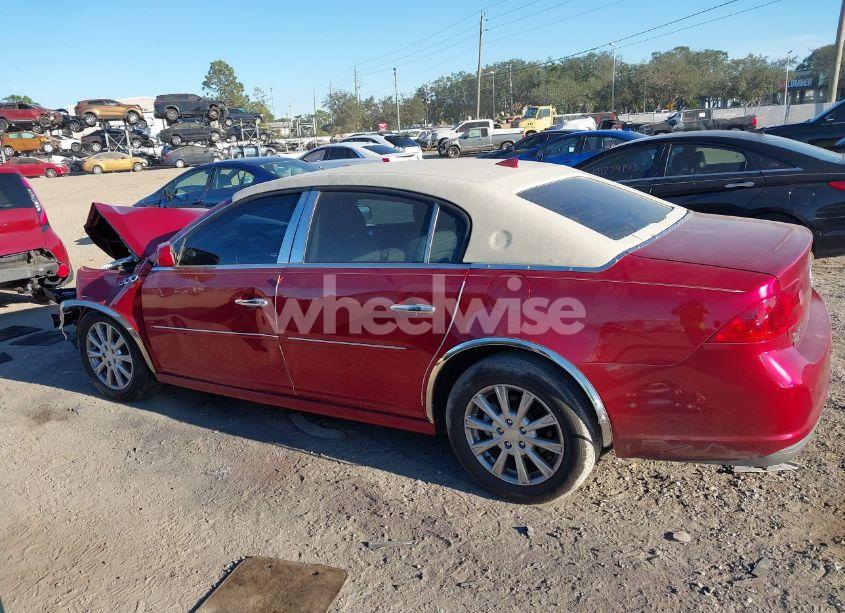 Photo 13 of 2011 Buick Lucerne CXL (VIN 1G4HC5EMXBU132984)