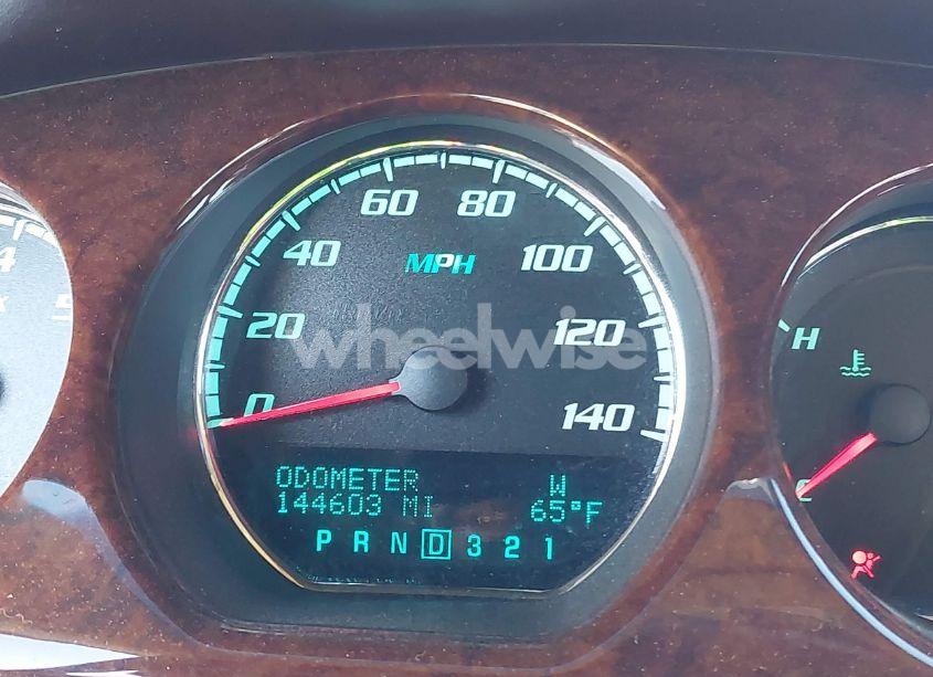 Photo 14 of 2011 Buick Lucerne CXL (VIN 1G4HC5EMXBU132984)