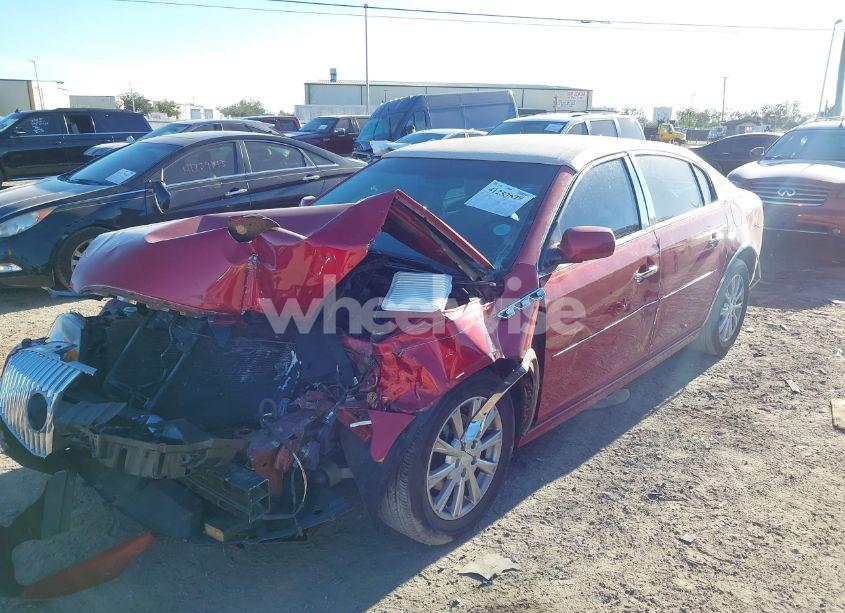 Photo 2 of 2011 Buick Lucerne CXL (VIN 1G4HC5EMXBU132984)