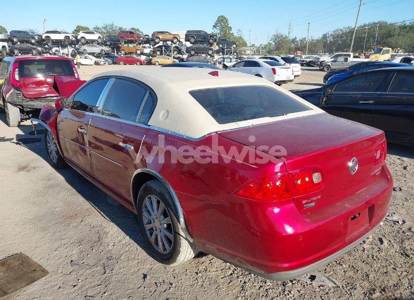 Photo 3 of 2011 Buick Lucerne CXL (VIN 1G4HC5EMXBU132984)