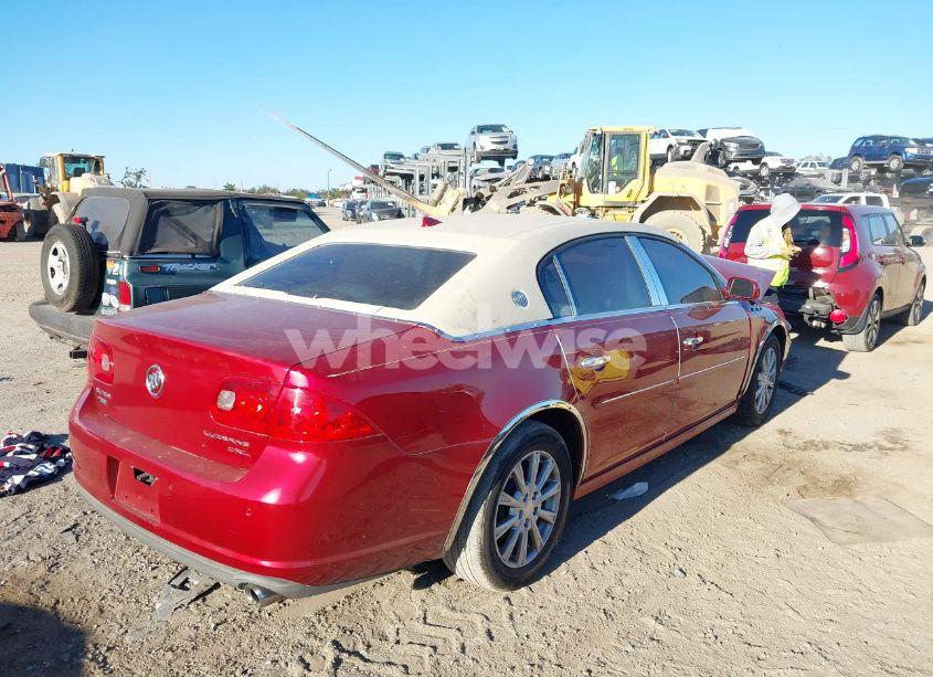 Photo 4 of 2011 Buick Lucerne CXL (VIN 1G4HC5EMXBU132984)