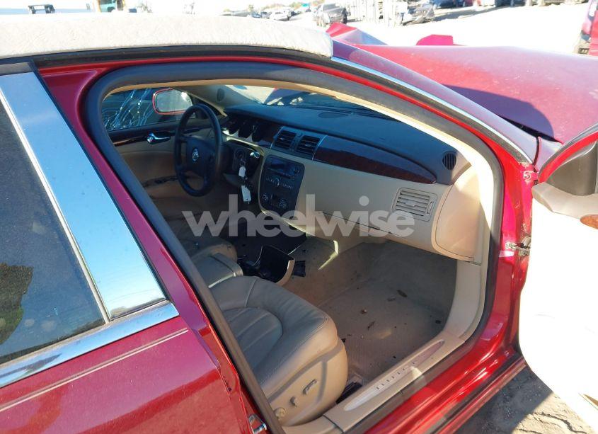 Photo 5 of 2011 Buick Lucerne CXL (VIN 1G4HC5EMXBU132984)