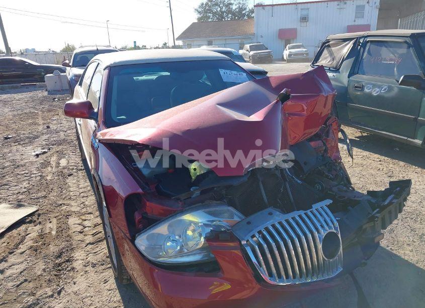 Photo 6 of 2011 Buick Lucerne CXL (VIN 1G4HC5EMXBU132984)