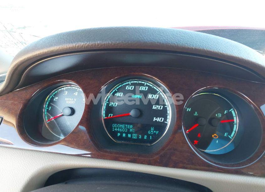 Photo 7 of 2011 Buick Lucerne CXL (VIN 1G4HC5EMXBU132984)