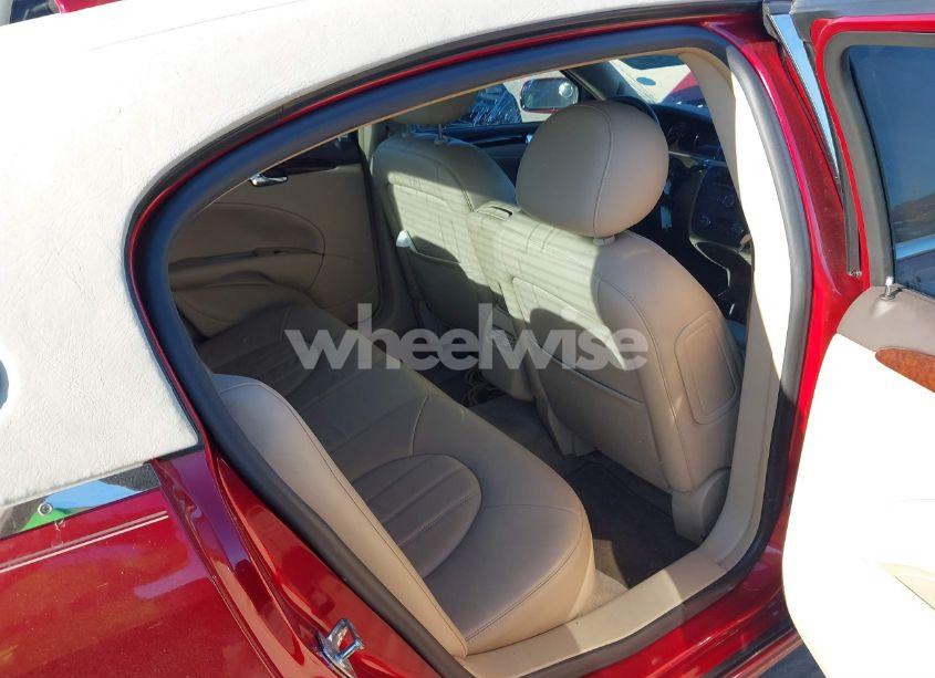 Photo 8 of 2011 Buick Lucerne CXL (VIN 1G4HC5EMXBU132984)