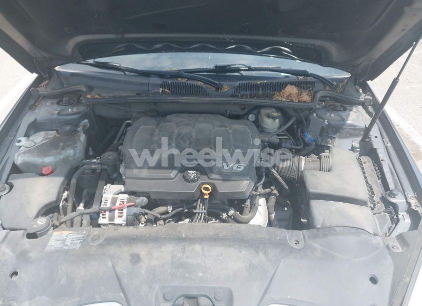 Photo 10 of 2011 Buick Lucerne CXL (VIN 1G4HC5EMXBU135982)