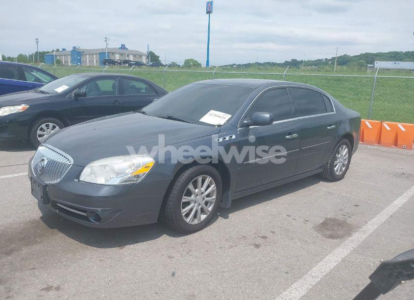 Photo 2 of 2011 Buick Lucerne CXL (VIN 1G4HC5EMXBU135982)