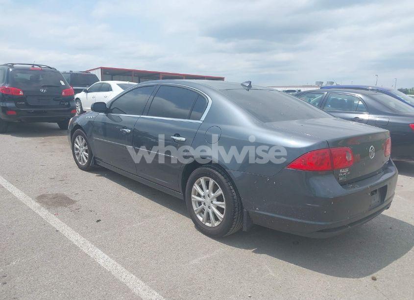 Photo 3 of 2011 Buick Lucerne CXL (VIN 1G4HC5EMXBU135982)