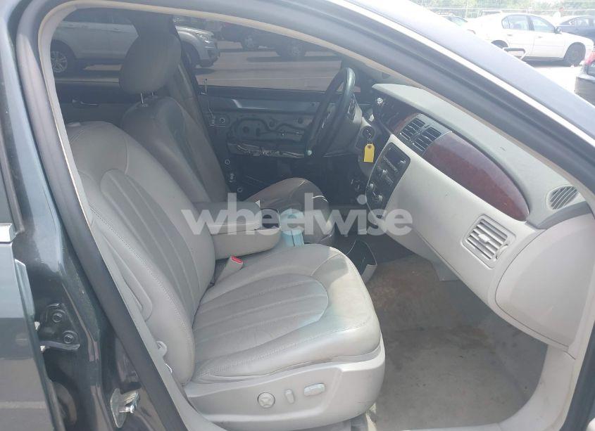 Photo 5 of 2011 Buick Lucerne CXL (VIN 1G4HC5EMXBU135982)