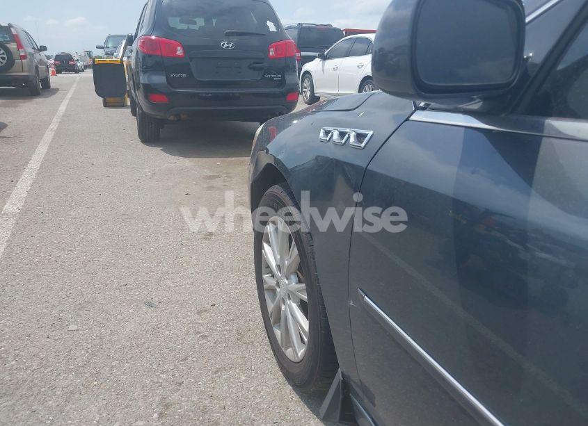 Photo 6 of 2011 Buick Lucerne CXL (VIN 1G4HC5EMXBU135982)