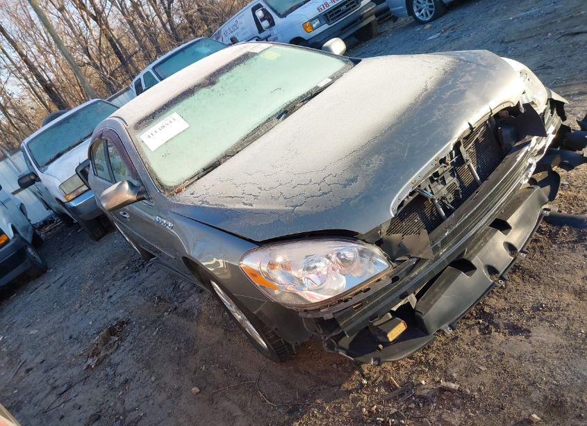2011 Buick Lucerne CXL (VIN 1G4HC5EMXBU142379) main photo