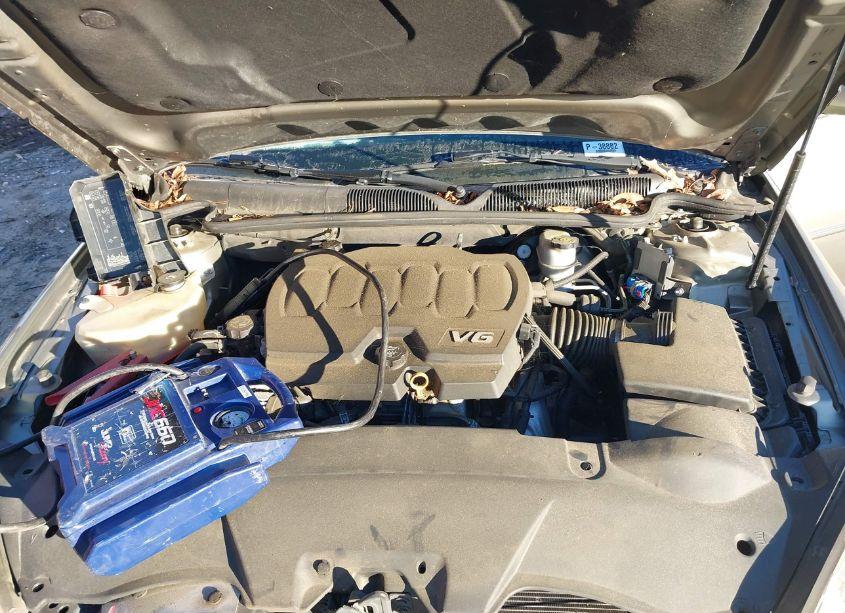 Photo 10 of 2011 Buick Lucerne CXL (VIN 1G4HC5EMXBU142379)