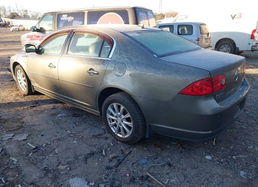 Photo 3 of 2011 Buick Lucerne CXL (VIN 1G4HC5EMXBU142379)