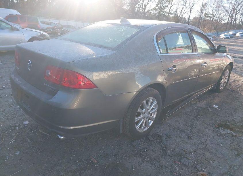 Photo 4 of 2011 Buick Lucerne CXL (VIN 1G4HC5EMXBU142379)