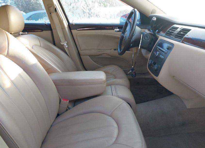 Photo 5 of 2011 Buick Lucerne CXL (VIN 1G4HC5EMXBU142379)